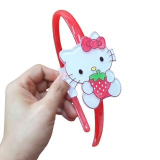 Bờm nhựa Hello Kitty