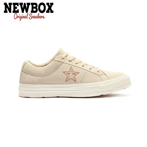 [Mã FAMALLT5 giảm 15% đơn 150k] Giày Converse One Star Love the Progress , SKU : 163189