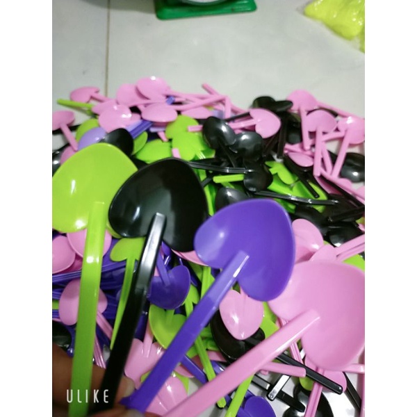 COMBO 1000 MUỖNG 2 LOẠI CHỈ 530K