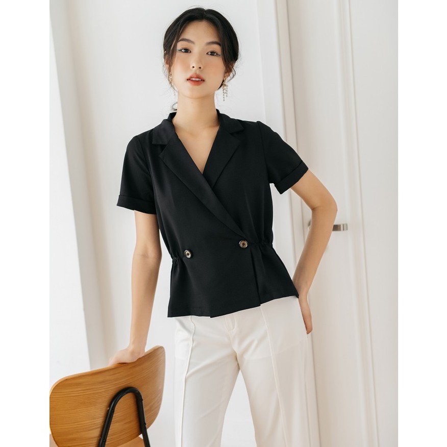 [Mã WASKT304 giảm 15% tối đa 30K đơn 99K] [HÀNG CÓ SẴN] Hera top (trắng) | BigBuy360 - bigbuy360.vn