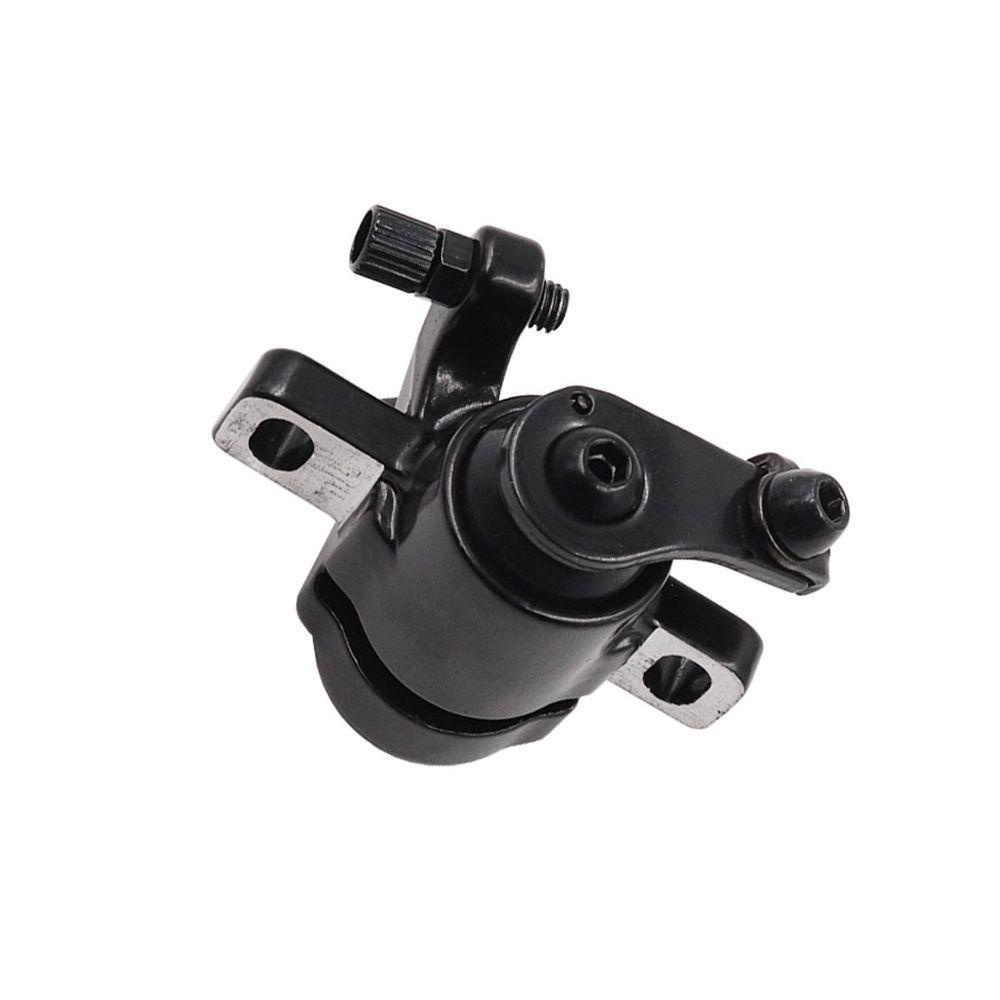 SHOUKEY Bộ Kẹp Phanh Đĩa Màu Đen Chất Lượng Cao Cho Xe Scooter