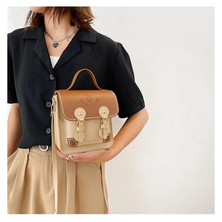 M4_Túi Xách Balo Tự May Handmade