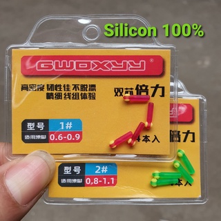 Chân Cắm Phao Silicon Đơn Đài Cao Cấp - CCP-97