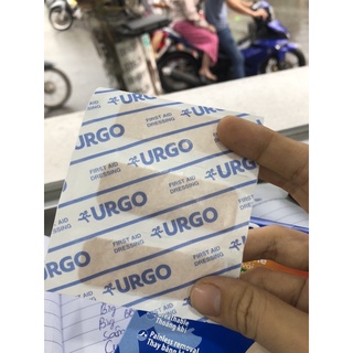BĂNG CÁ NHÂN URGO