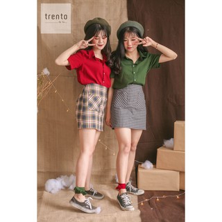 SƠ MI HỜ HỮNG - HÀNG THIẾT KẾ