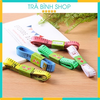 Thước dây đo eo đo chiều cao tiện lợi siêu bền