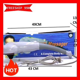 [FREESHIP] Máy massage cầm tay 7 đầu Magic Massager