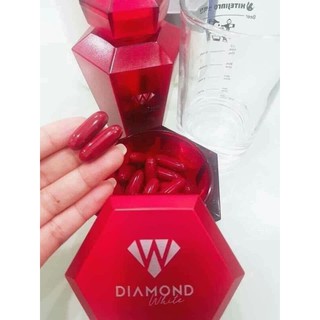 Viên uống trắng da DIAMOND WHITE