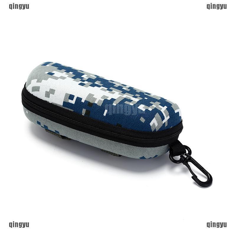 ❤❤ Hộp Đựng Mắt Kính Có Khóa Kéo Bảo Vệ