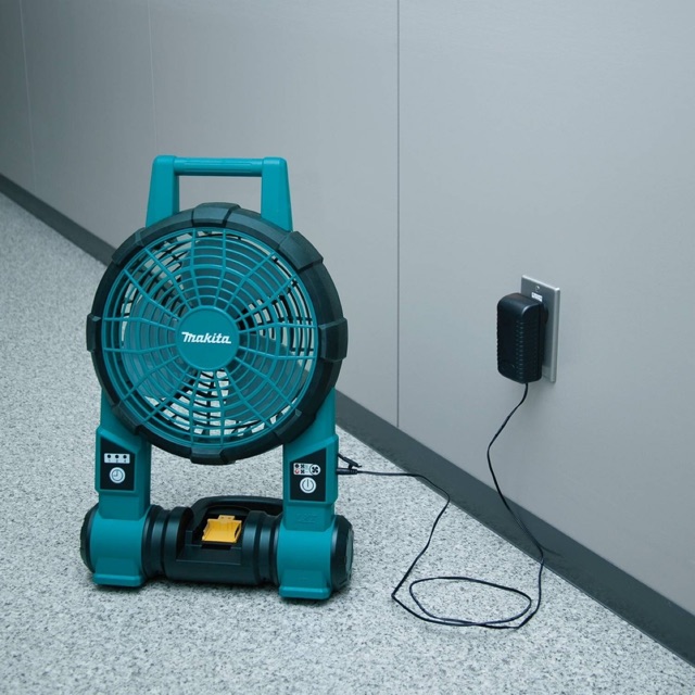 QUẠT MAKITA DCF201Z