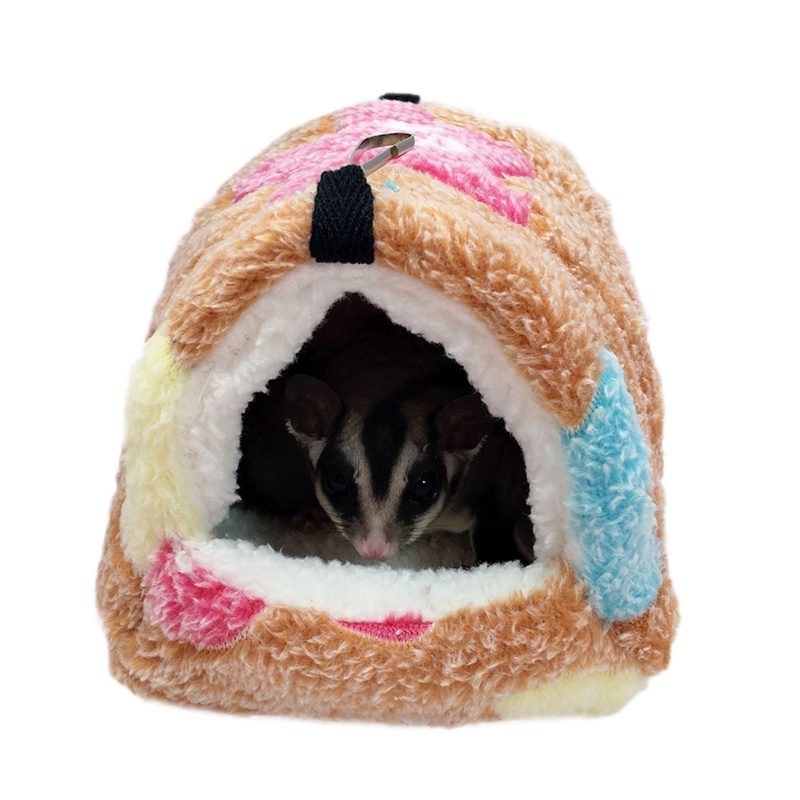 Võng Treo Ấm Áp Cho Chuột Hamster