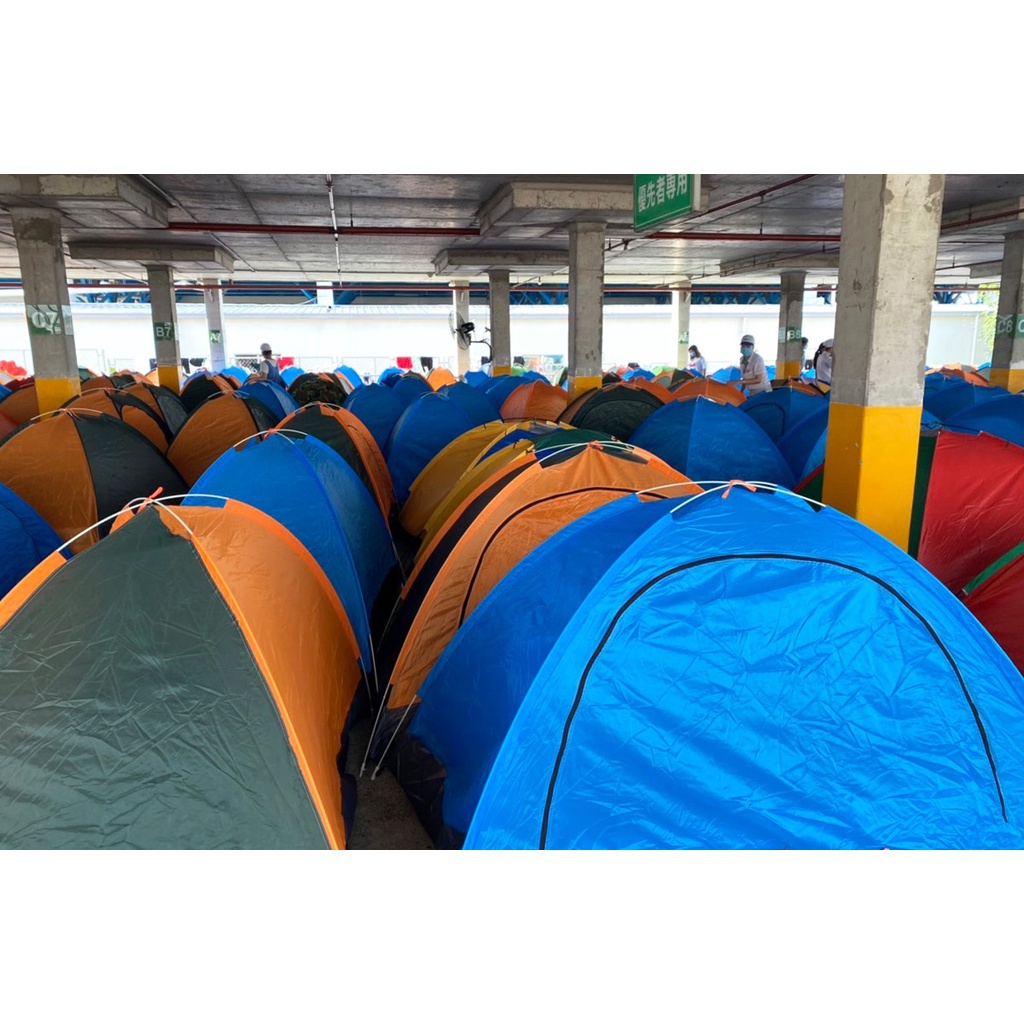 Lều cắm trại, lều xông hơi, ngủ cá nhân, ngủ 1-2 người