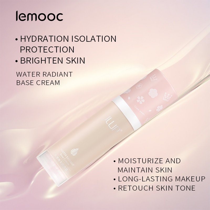 Kem Lót Trang Điểm Dưỡng Ẩm Làm Sáng Da Che Khuyết Điểm 40g