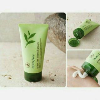 Sữa rửa mặt Green Tea Cleansing Foam Innisfree