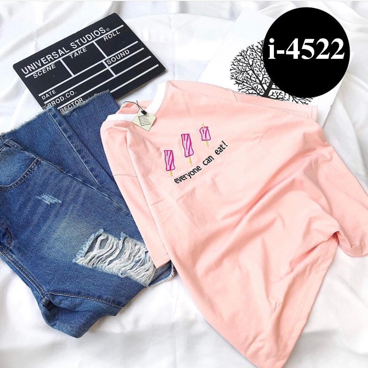 ➡️I4522 Áo Thun Unisex Chuyên Sỉ ✨Mẫu Áo Phông Bán Chạy ✨Áo Thun Phông Cotton Siêu Đẹp ✨Hàng VNXK❤