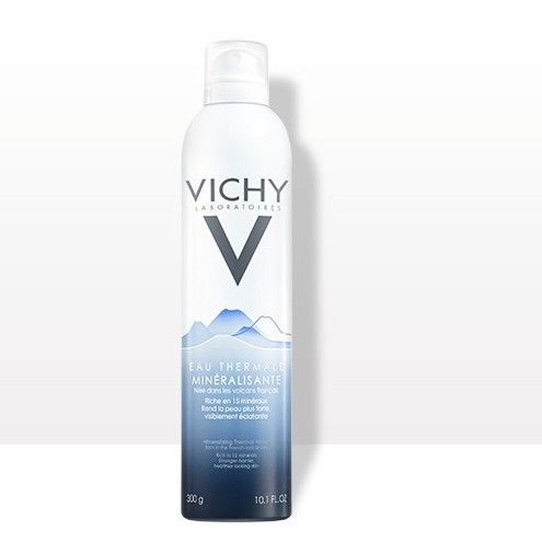 (tặng kèm mặt nạ 3D) Xịt khoáng dưỡng da Vichy Mineralizing Thermal Water 50-150-300ml