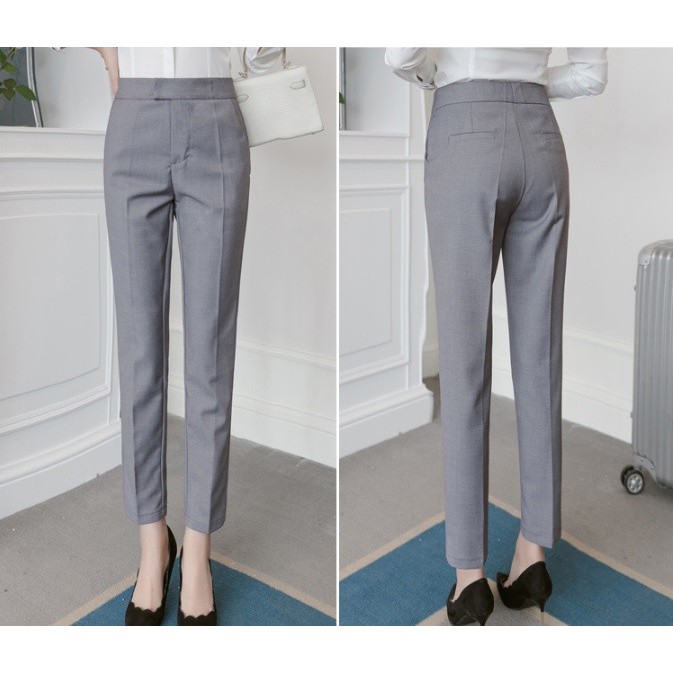 Q94210 - Quần tây nữ hàng nhập - giá 380k