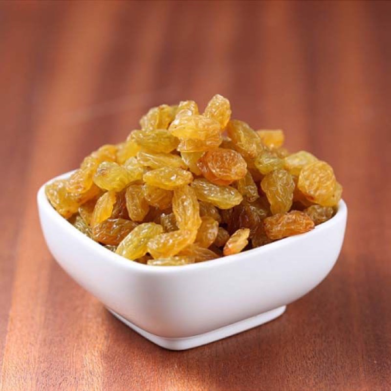 500gr Nho Khô Vàng  🍇🍇