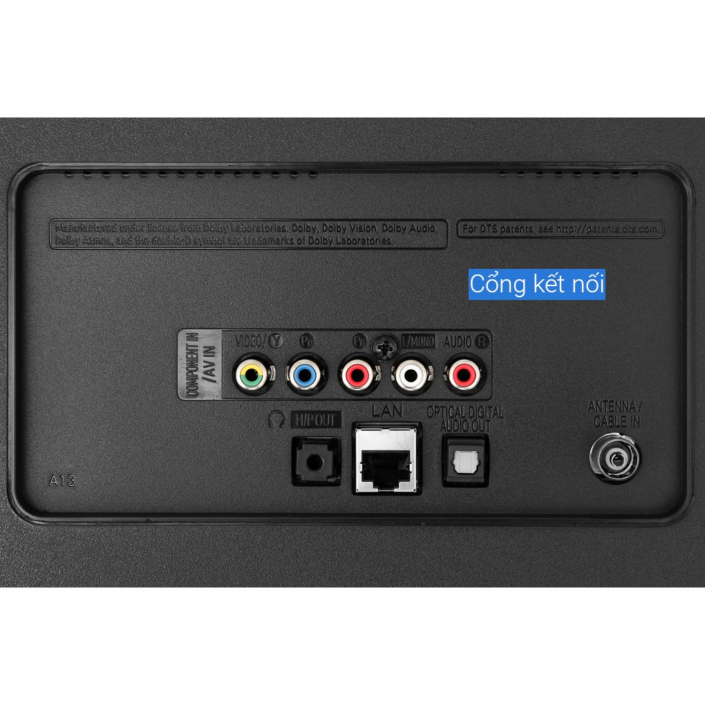 Smart tivi FullHD 43 inch LG 43LM5700PTC - chính hãng bảo hành 2 năm | BigBuy360 - bigbuy360.vn