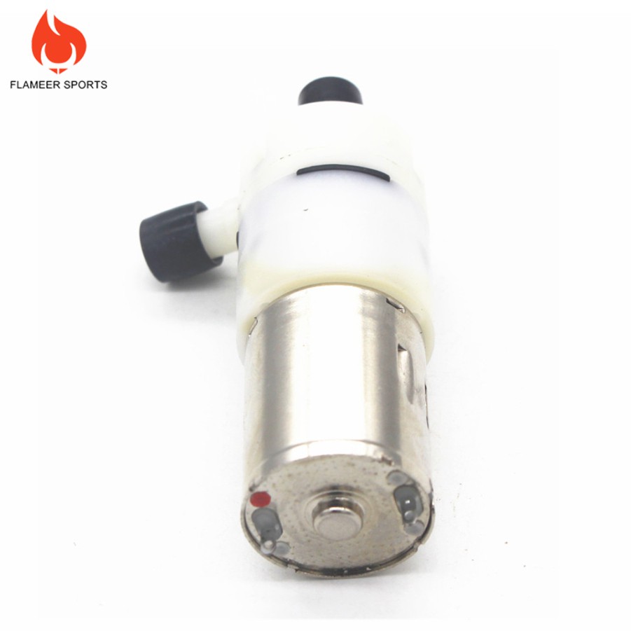 Máy Bơm Chân Không Mini 12v Dc 370 Công Suất Cao Chuyên Dụng Cho Bể Cá