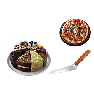Xẻng xúc pizza/bánh cán gỗ
