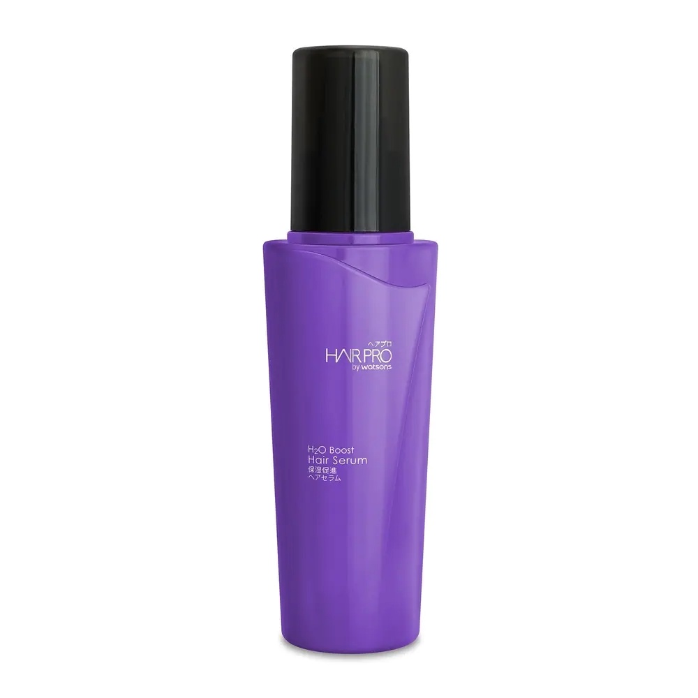 Serum Tóc Hair Pro By Watsons H2O Boost Hair Serum 100ml