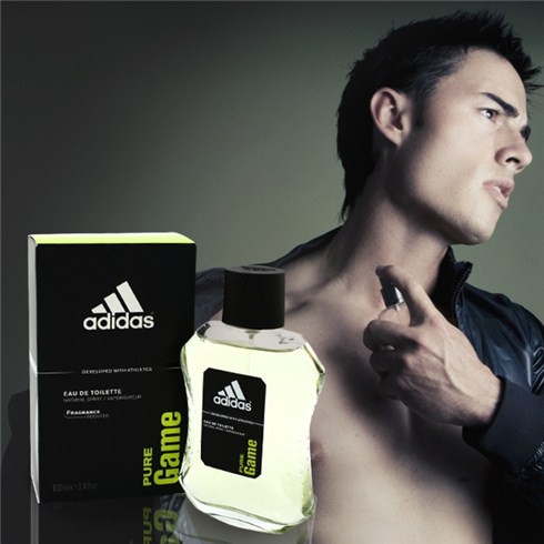 Nước Hoa Nam 100ml Adidas Pure Game Chính Hãng