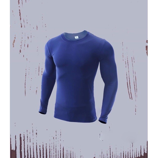 Áo giữ nhiệt ,Áo thun nam dài tay kiểu dáng body thể thao co dãn 4 chiều giữ ấm vào mùa đông có nhiều màu thời trang | BigBuy360 - bigbuy360.vn