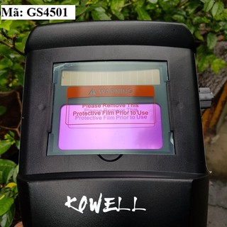 Mặt nạ hàn điện tử GS4501