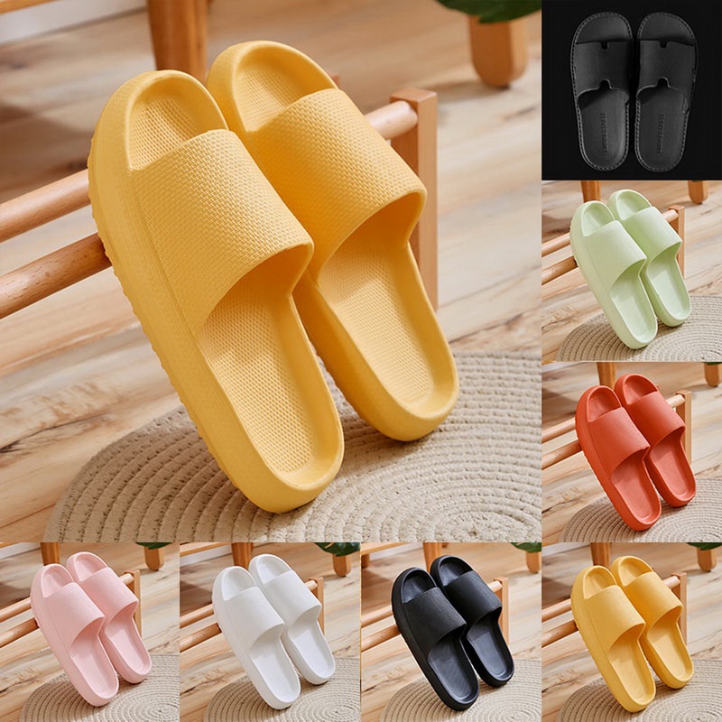 Dép Đế Dày Mềm Mại Thiết Kế Dễ Thương