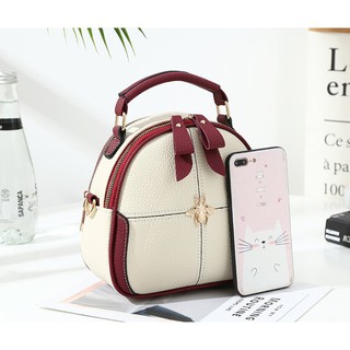 Túi Xách Nữ Đeo Chéo Đeo Vai Nữ Mini Nhỏ Nhắn Phong Cách Hàn Quốc
