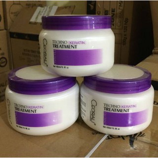 Kem hấp tóc phục hồi  KERATIN Treatment