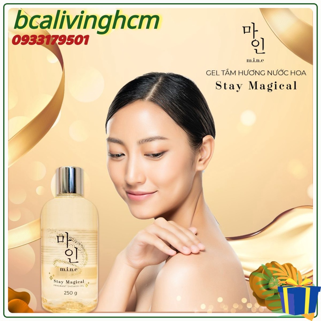 Gel tắm nước hoa MINE Stay Magical Charming | BigBuy360 - bigbuy360.vn