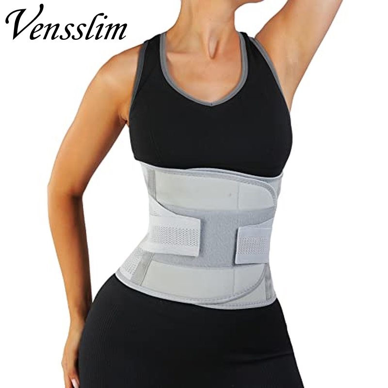 Đai Nịt Bụng Định Hình Cơ Thể Dạng Nén Cho Nam Và Nữ