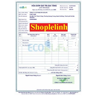 men sống hữu cơ  ecolife