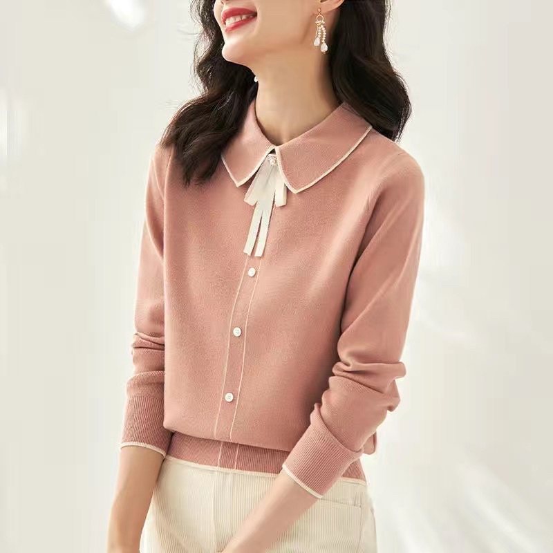 Áo len dài tay size đại