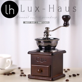 Máy xay cà phê mini kiểu dáng cổ điển !!!