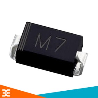 Diode 1N4007 SMD ( M7 ) 1000V 1A