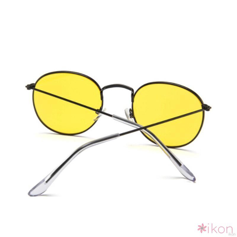 Kính mát gọng tròn phong cách Hàn Quốc thời trang