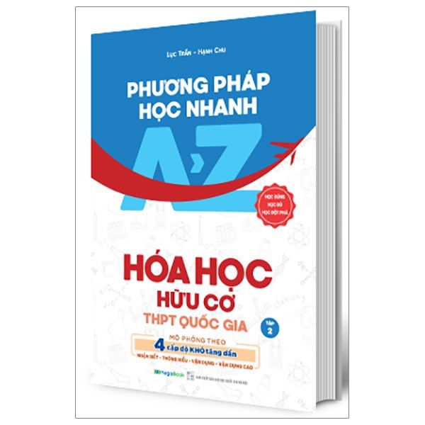 Sách - PPHHC_Phương pháp học nhanh Hóa học hữu cơ THPT Quốc gia tập 2