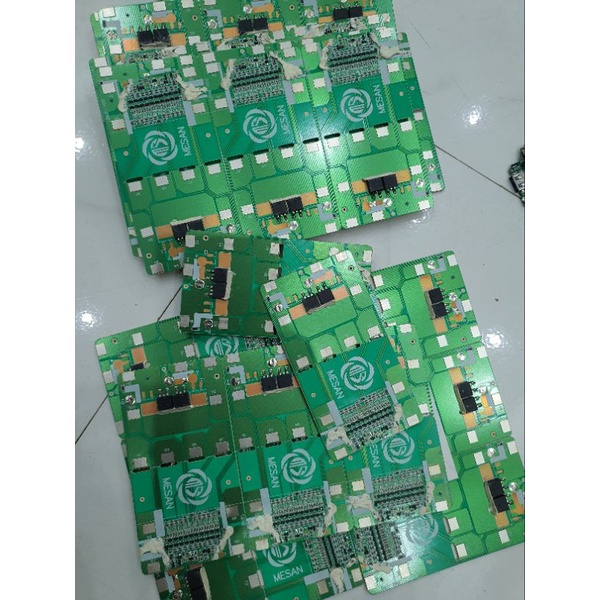 Mạch B10S sạc pin và cân bằng bảo vệ 15A 10S