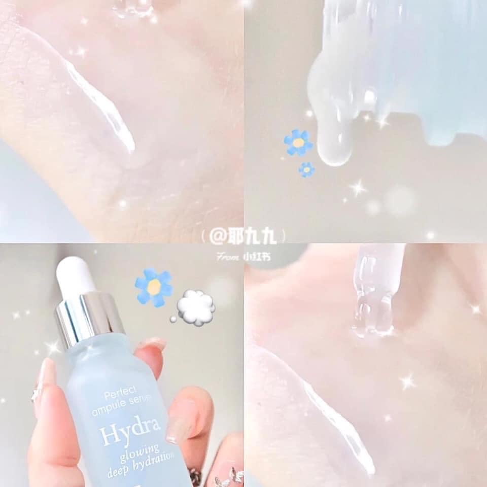 Tinh Chất Siêu Cấp ẩm Perfect Ampole Serum Hydra 9 wishes