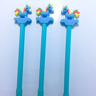 Bút nước xanh kì lân