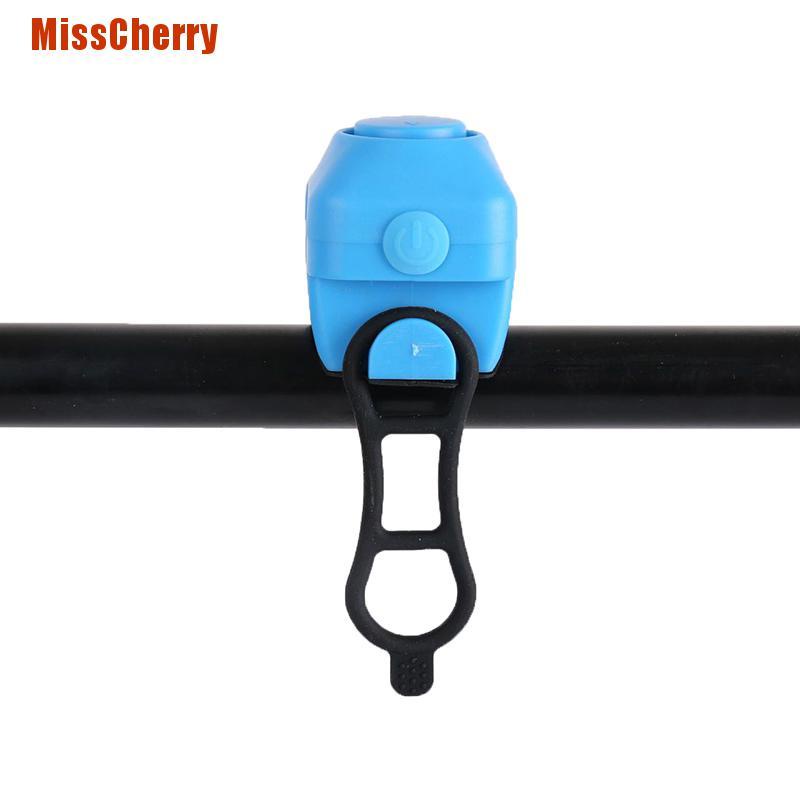 Xe Đạp Điện Tử An Toàn Tiện Lợi 130dB