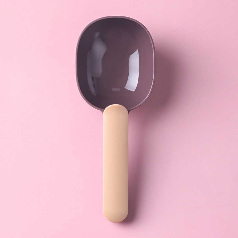 Xẻng Nhựa Xúc Thức Ăn Đa Năng Cho Thú Cưng