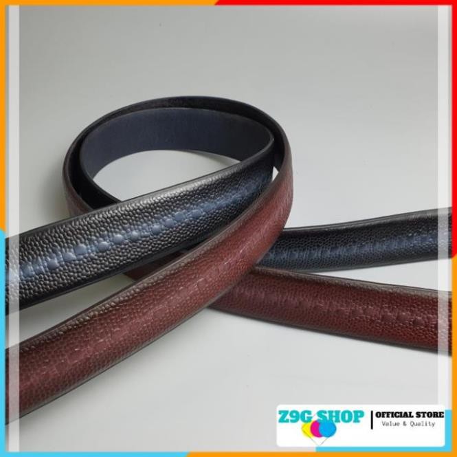 [Da Thật - Bảo Hành 3 Năm ] Thắt Lưng Công Sở, Dây Lưng Da Bò Vân Trăn 3 Lớp * Đẹp | BigBuy360 - bigbuy360.vn