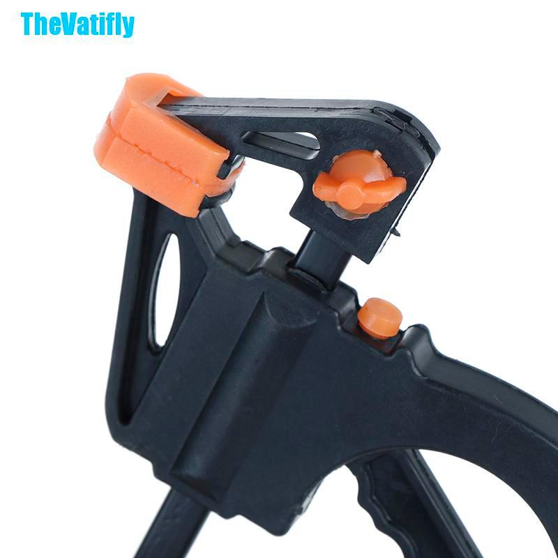 Kẹp Hình Chữ F 4 Inch Chất Lượng Cao Chuyên Dùng