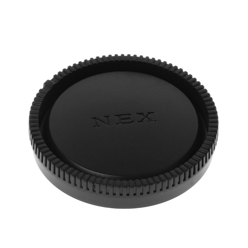 Nắp Bảo Vệ Ống Kính Máy Ảnh Sau Chống Bụi 60mm Cho Sony A9 NEX7 NEX5 A7