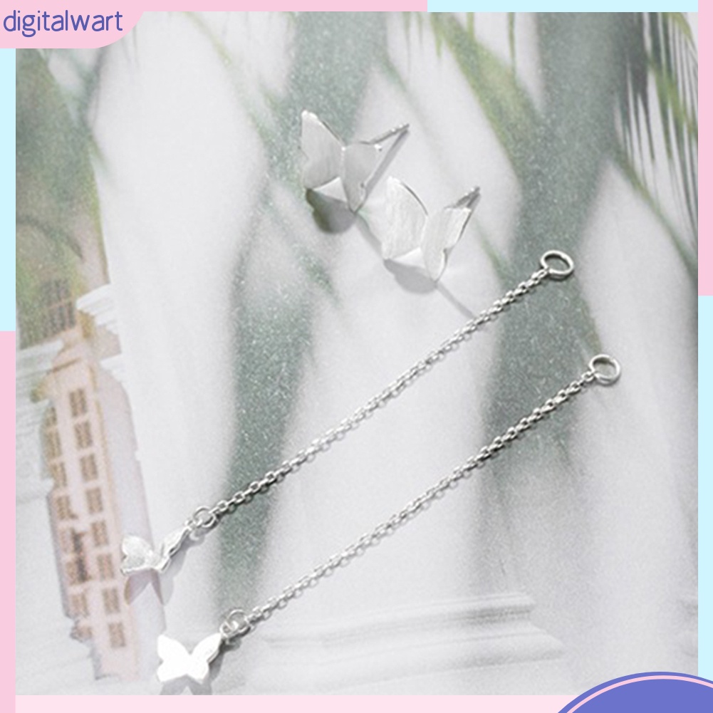 Khuyên Tai Nữ Trang Dáng Dài Tạo Hình Độc Đáo