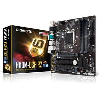 Chặn main GIGABYTE H110M-D3H R2 H110M D3H R2